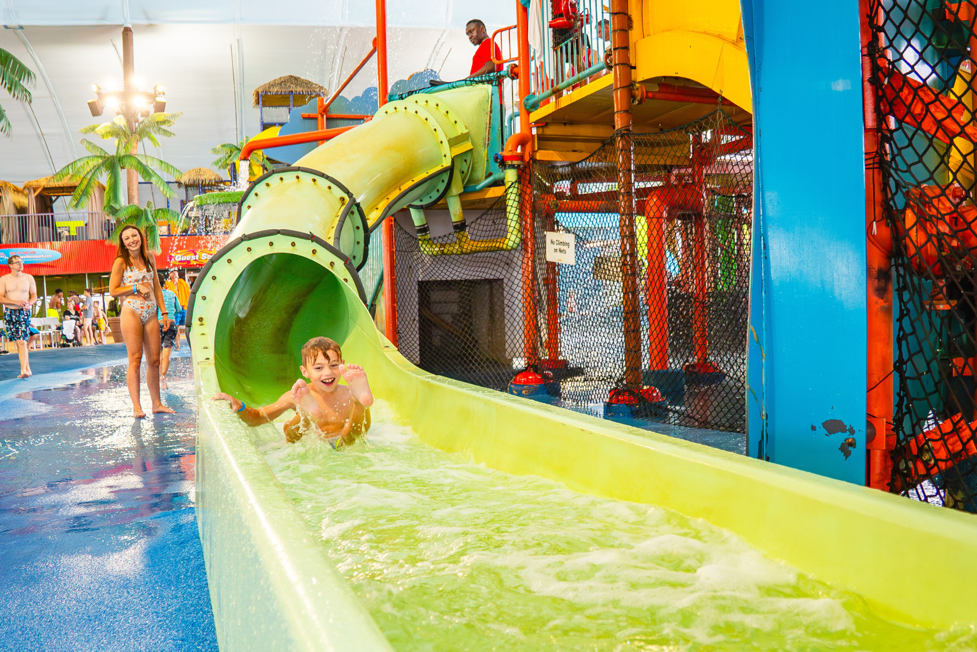 Fallsview Indoor Waterpark