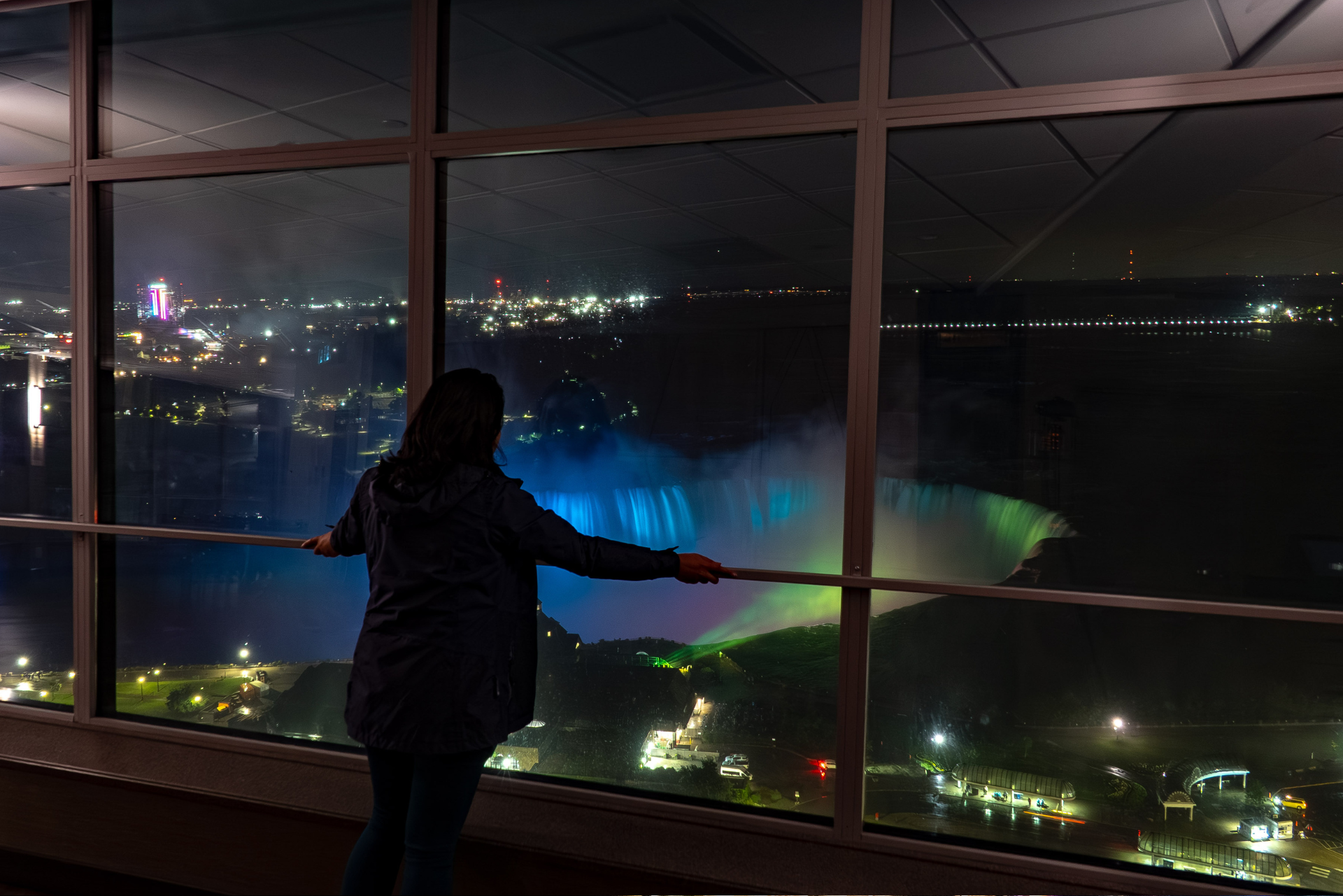 Niagara Falls Tower Observatory 