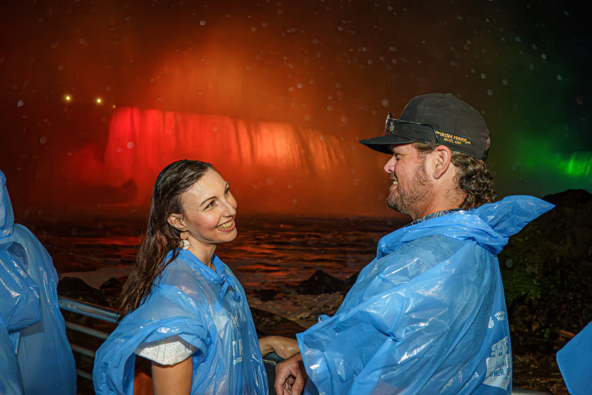 Niagara Parks Power Station + The Tunnel