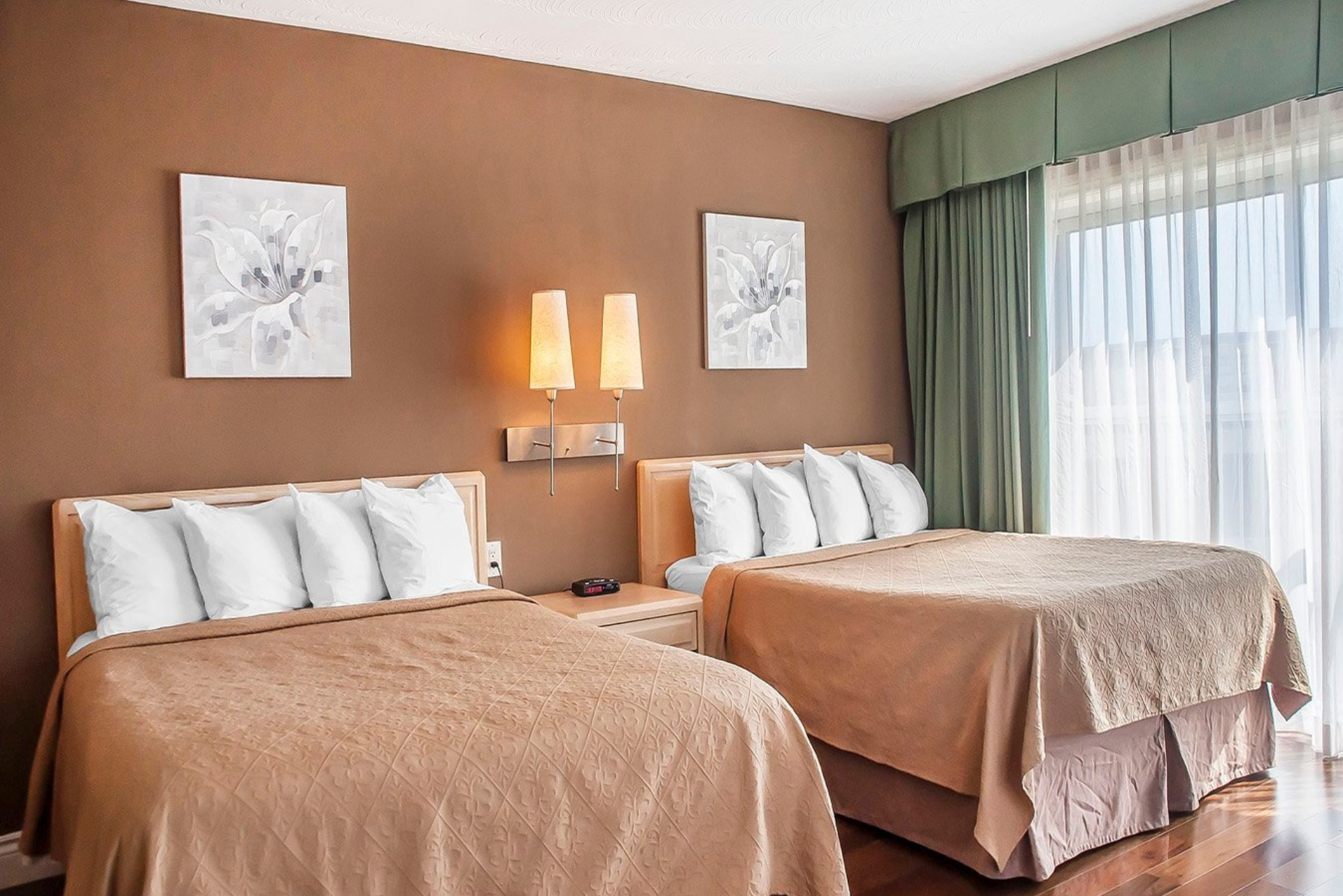 Quality Hotel Fallsview Cascade