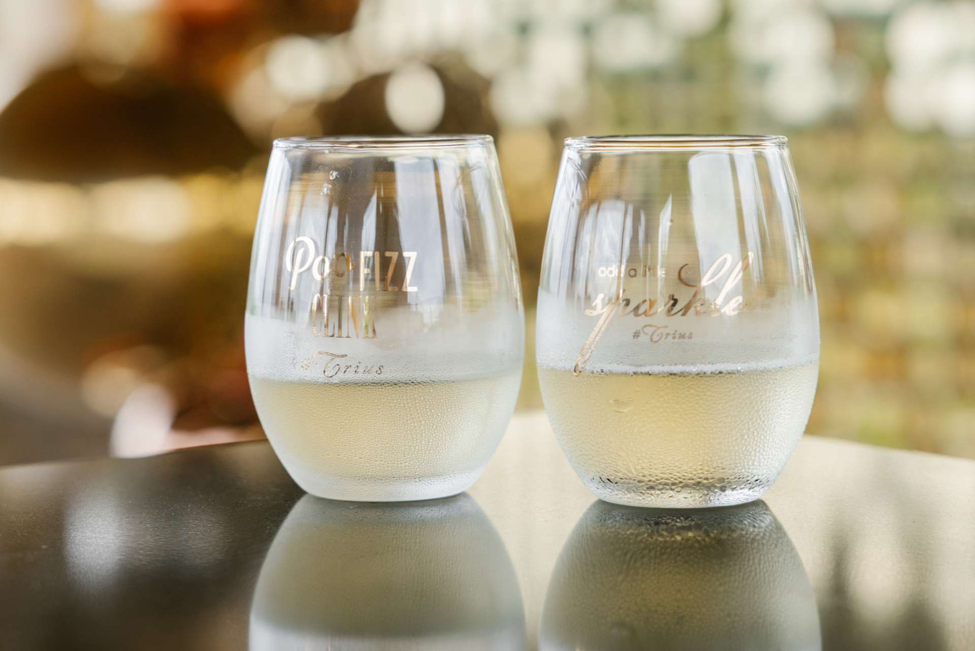 New Vineyard Vista at Trius Winery 