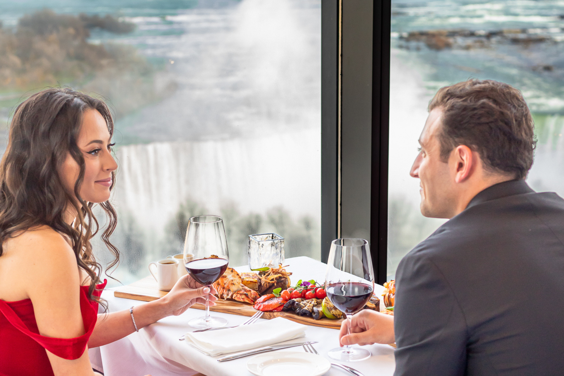 Restaurants with a View