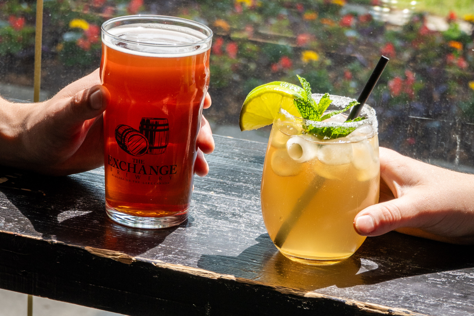 Winery & Brewery Experiences