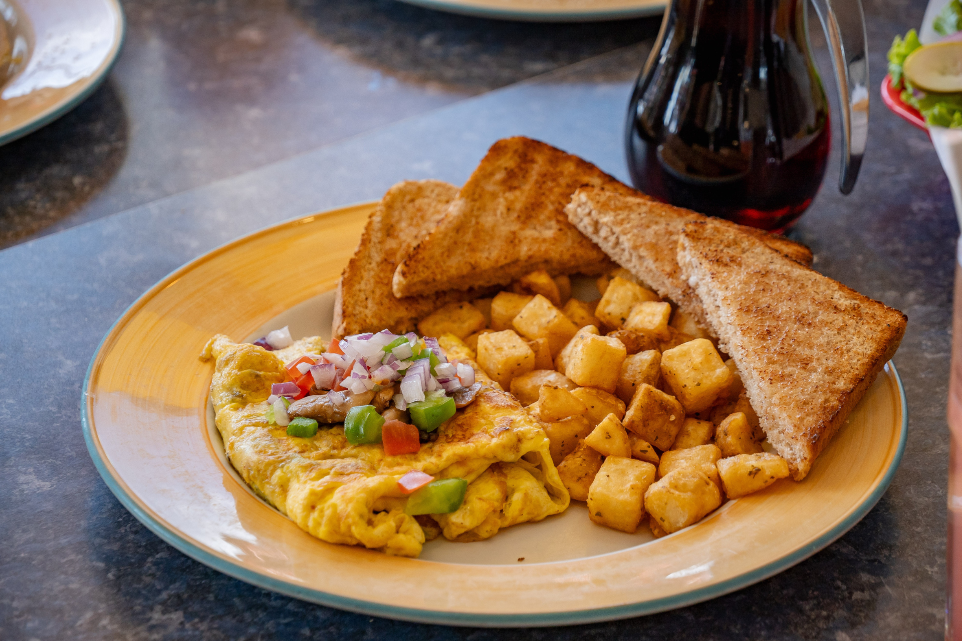 Where to get breakfast