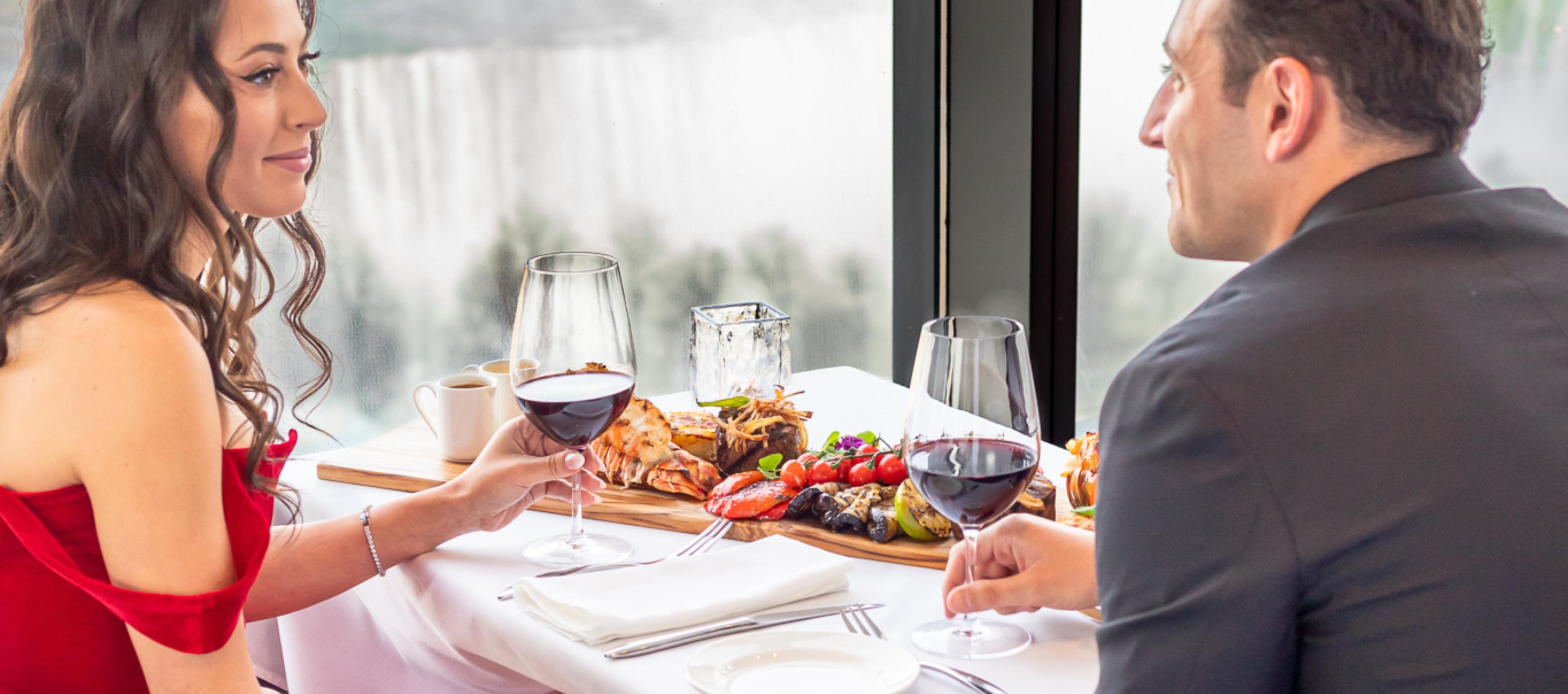 Watermark Fallsview Dining