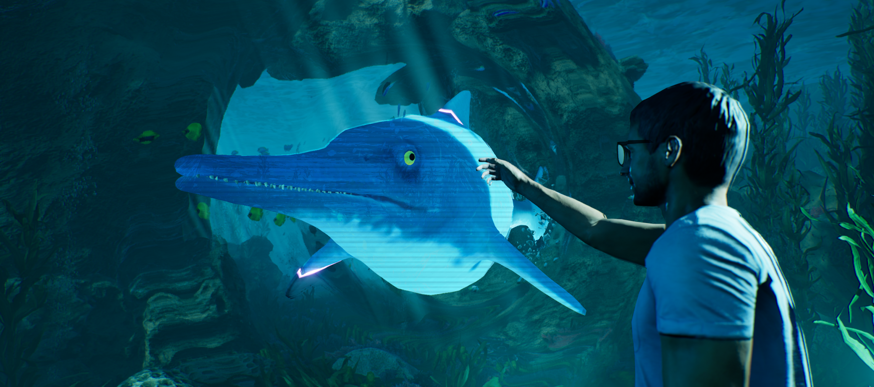 Hologram Zoo Niagara