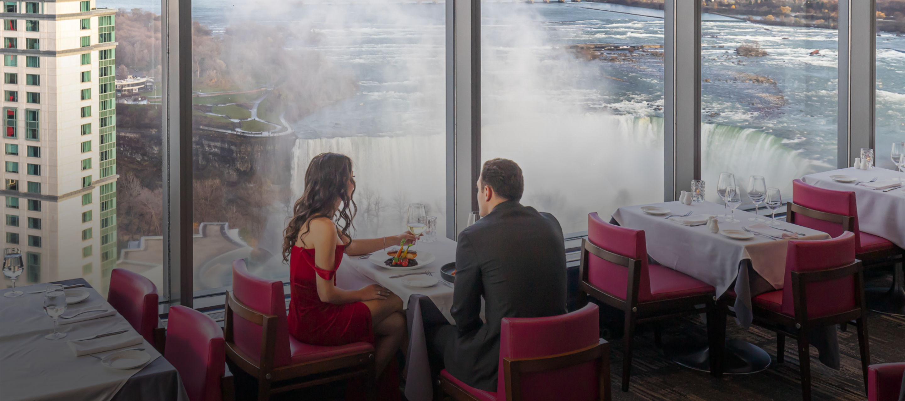 Watermark's Valentine Special Menu