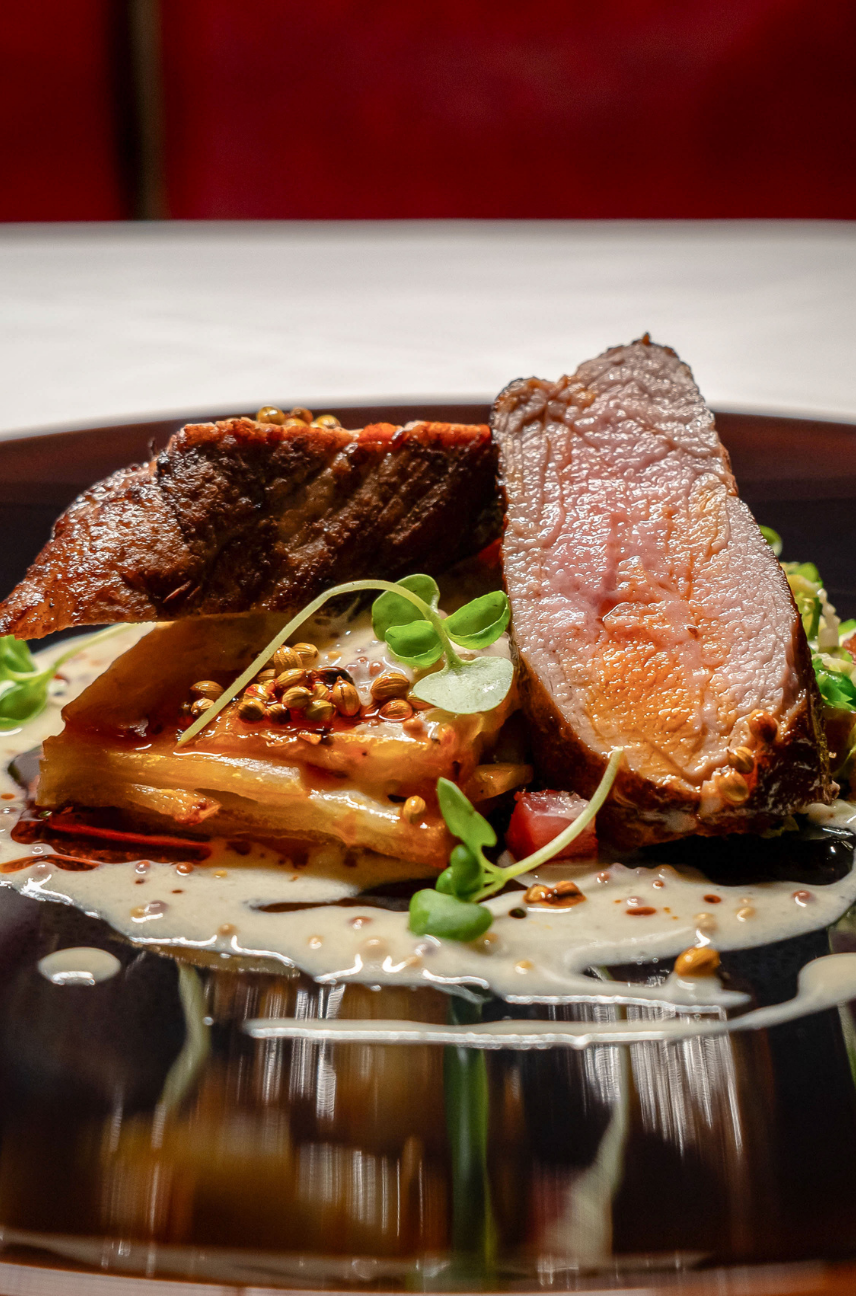 Valentine's Day at AG Inspired Cuisine