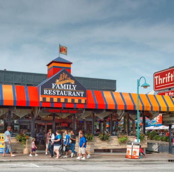 Clifton Family Restaurant