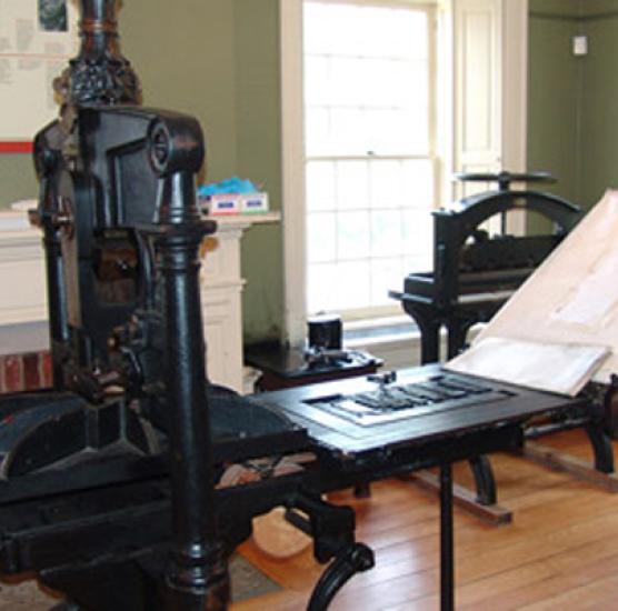 Mackenzie Printery &amp; Newspaper Museum