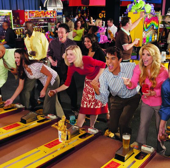 Niagara Falls Fun Zone - CLIFTON HILL