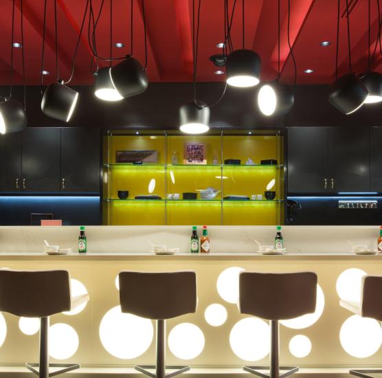 Sushi &amp; Oyster Bar