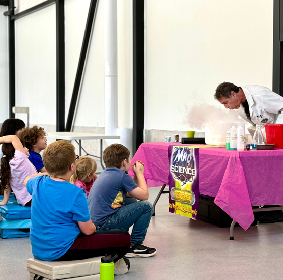 PD Day: Mad Science