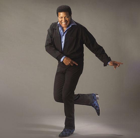 Chubby Checker 