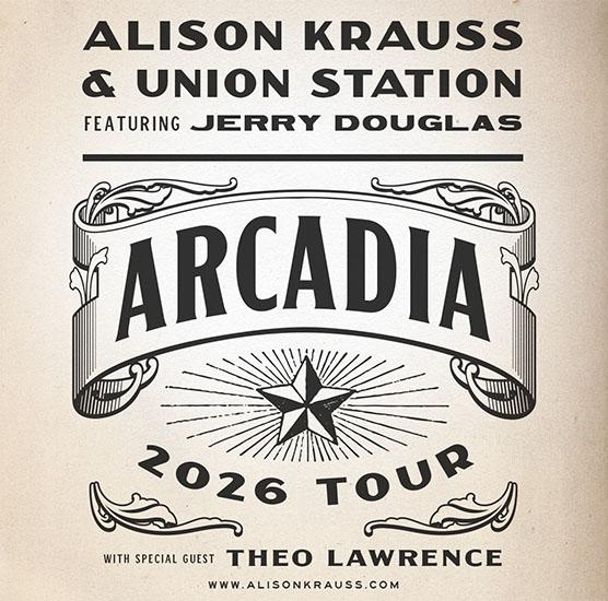 Alison Krauss & Union Station featuring Jerry Douglas