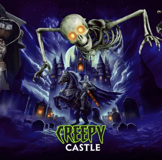 Creepy Castle