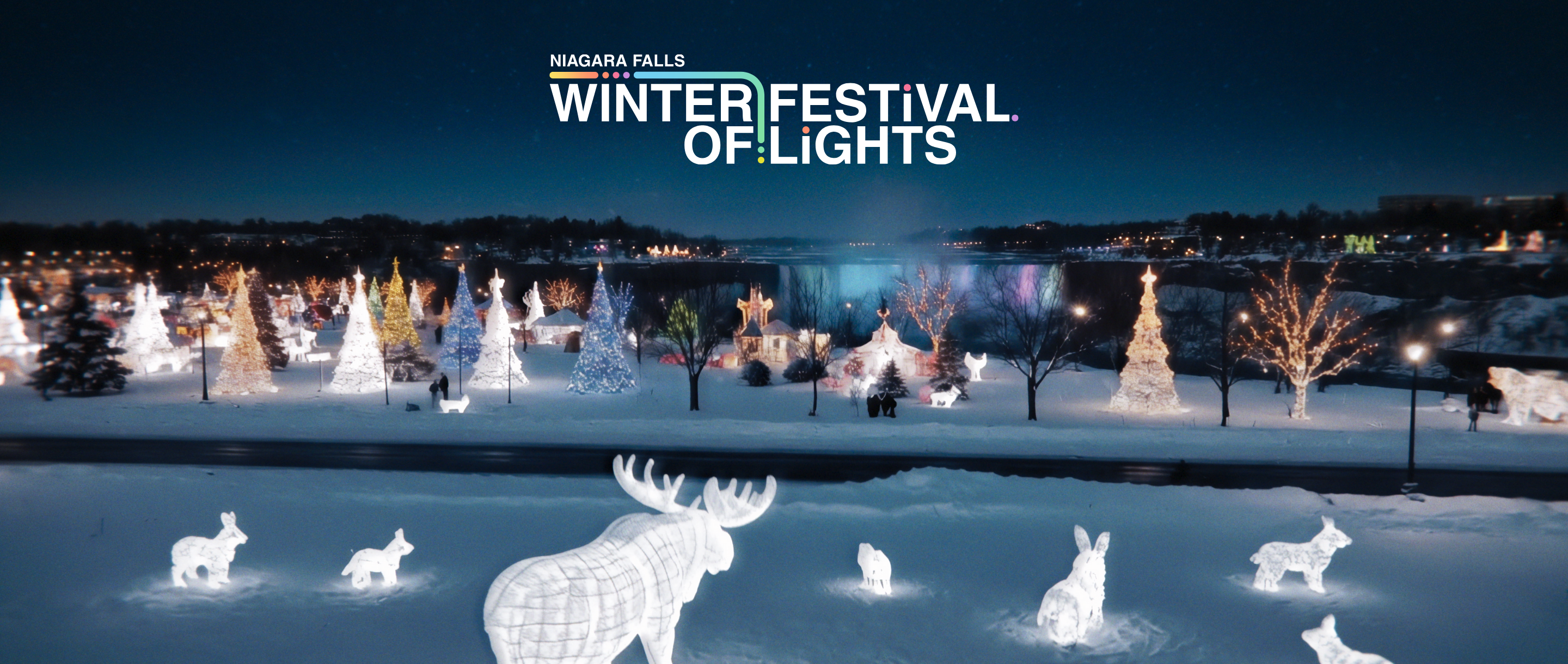 Winter Festival of Lights